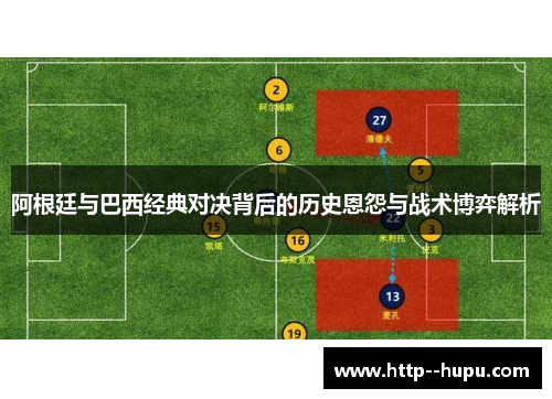 阿根廷与巴西经典对决背后的历史恩怨与战术博弈解析
